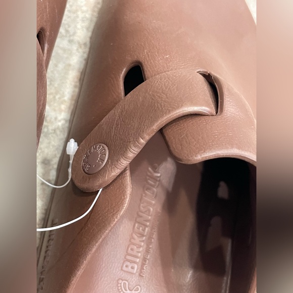 Birkenstock Men’s Boston Roast EVA in roast size43/mens 10 - Picture 11 of 13